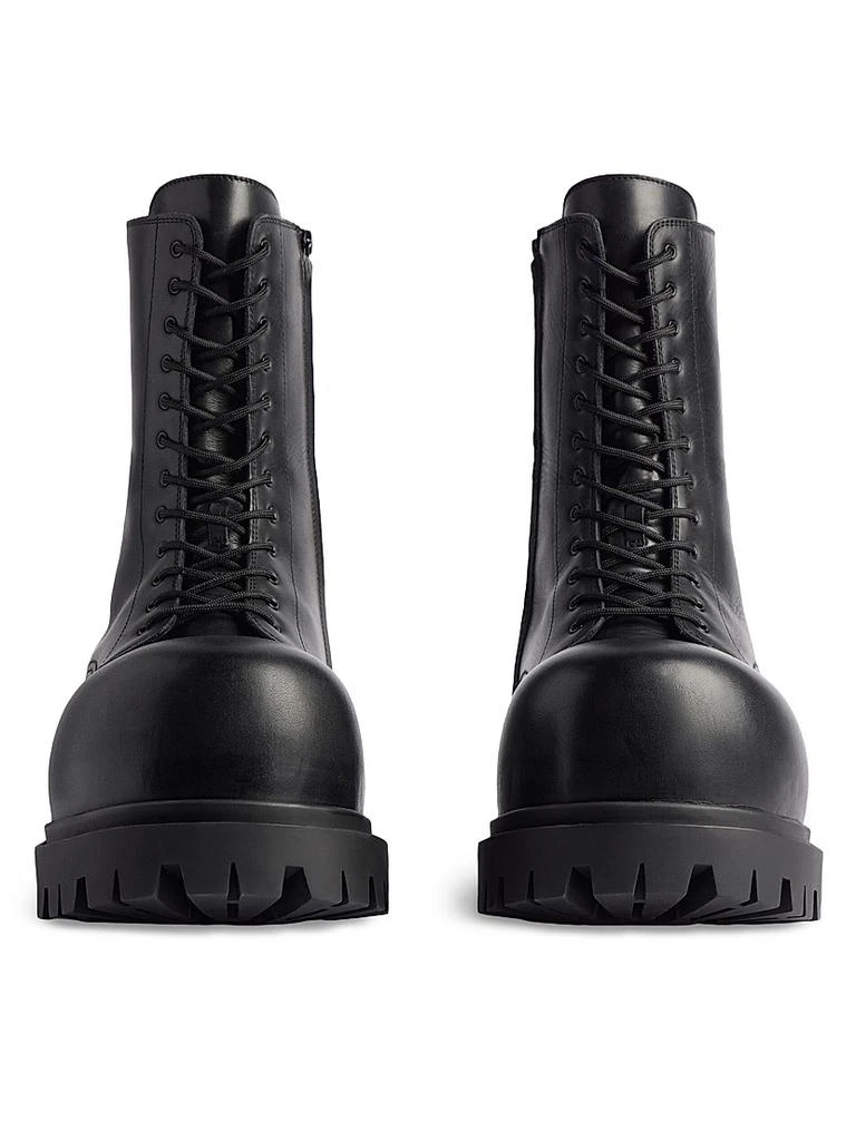 Balenciaga Stomper Booties 3
