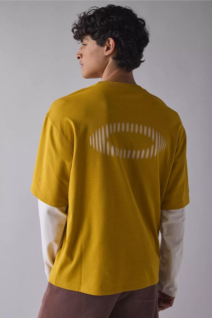 Oakley Oakley UO Exclusive Layered Long Sleeve Tee