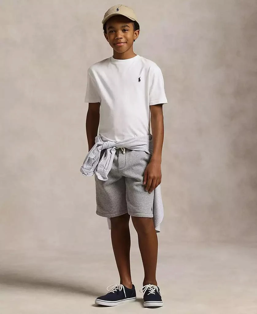Ralph Lauren Big Boys Cotton Jersey Crewneck T-Shirt 3
