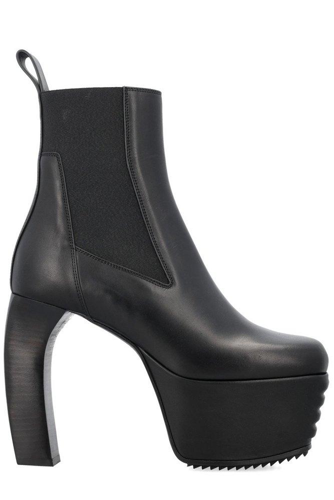 Rick Owens Rick Owens Beatle Banana Boots