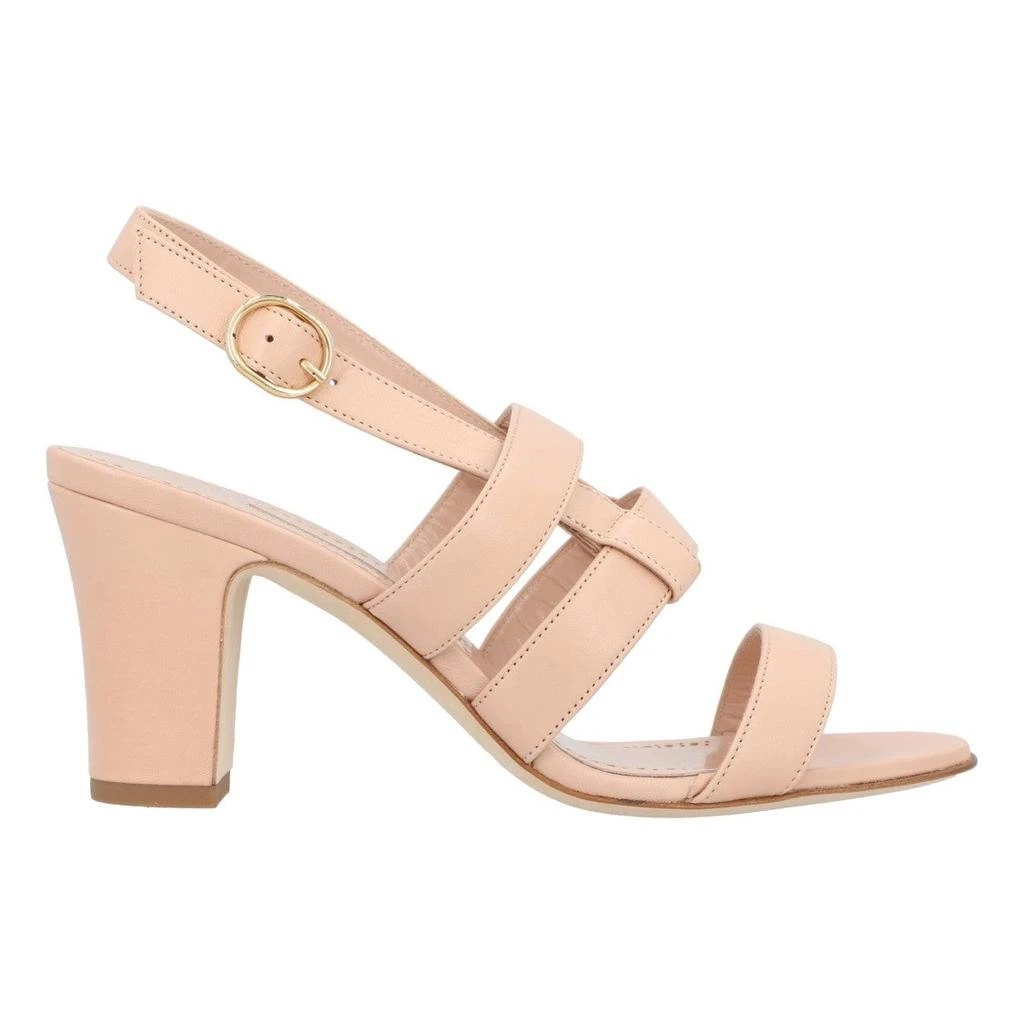 Manolo Blahnik Memaarhi 070 Sandal Beige 1