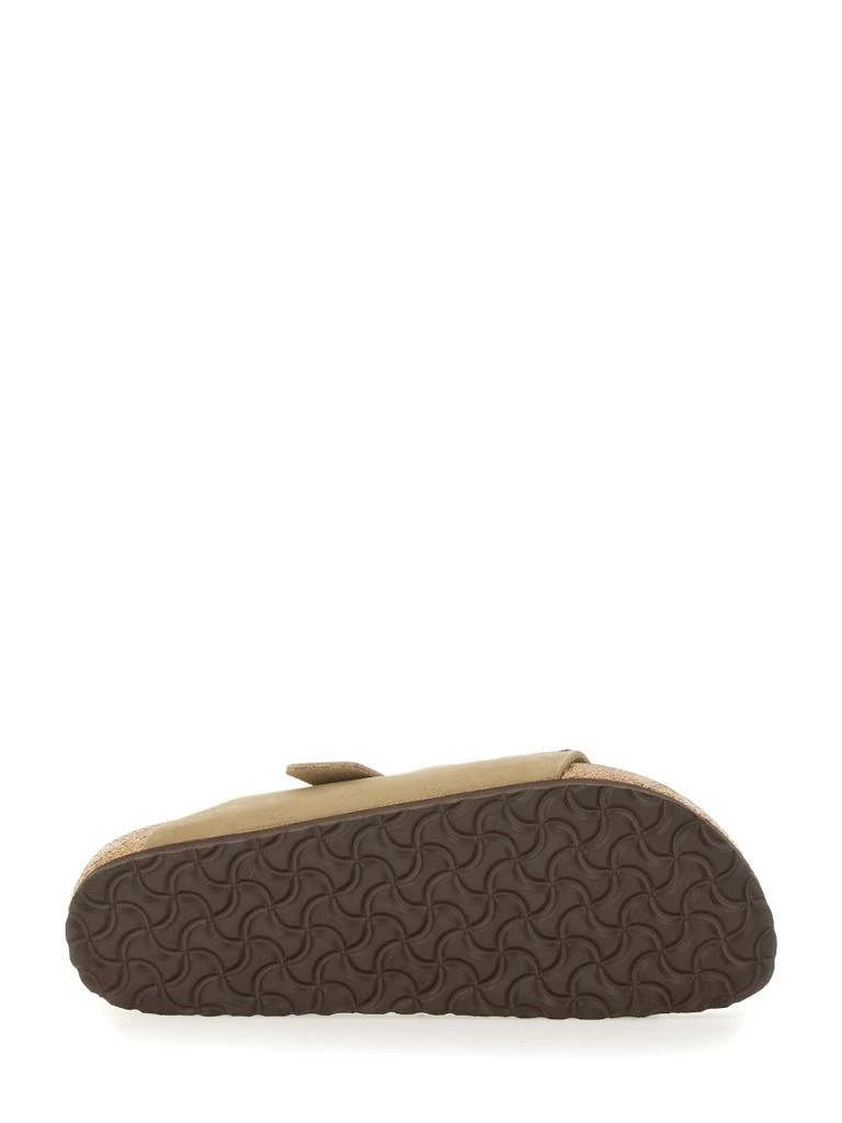 Birkenstock ARIZONA OILED LEATHER SANDALS 3