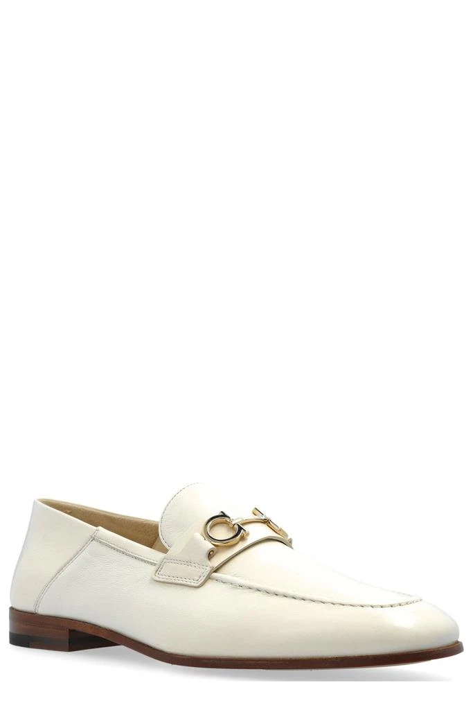 Salvatore Ferragamo Ferragamo Biarritz Type Loafers 2