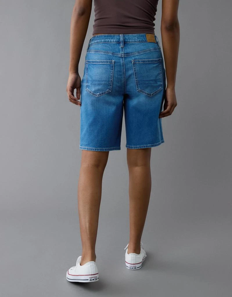 AE AE 11" Dreamy Drape Stretch High-Waisted Jort 2
