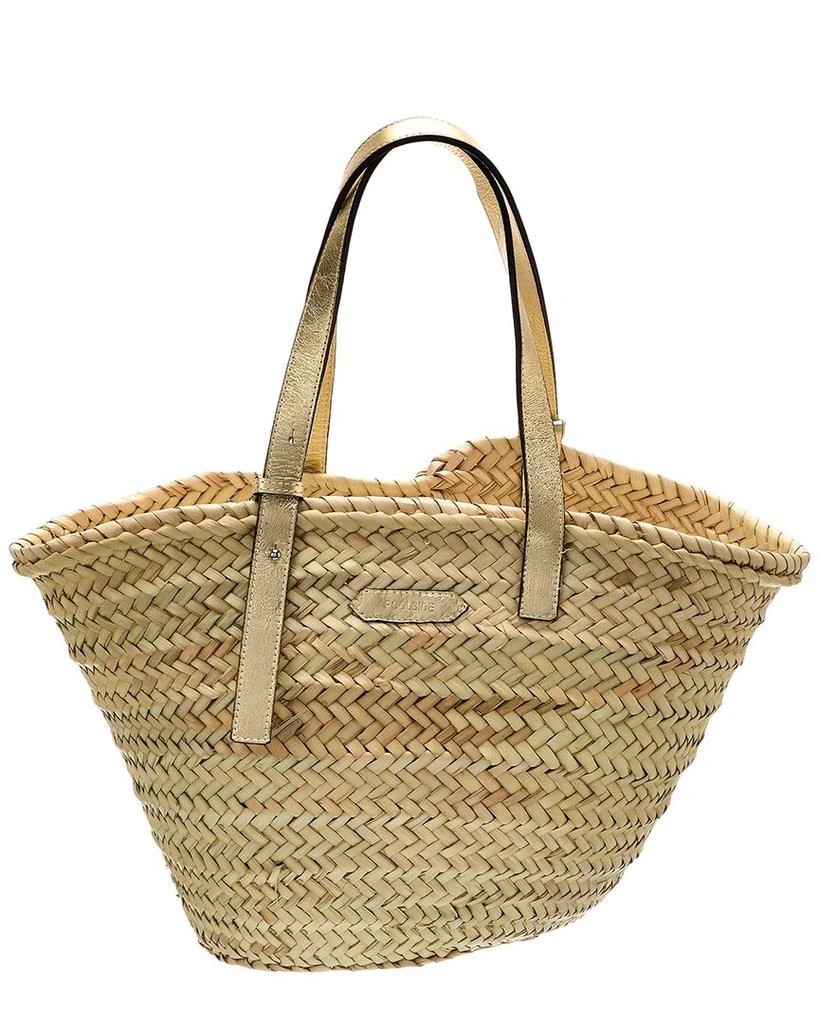 POOLSIDE The Essaouira Medium Tote 1
