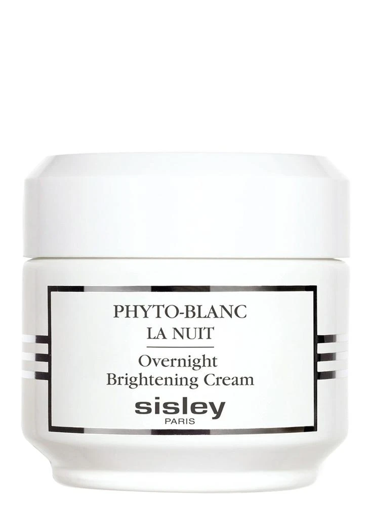 Sisley Phyto-Blanc La Nuit Overnight Brightening Cream 50ml 1