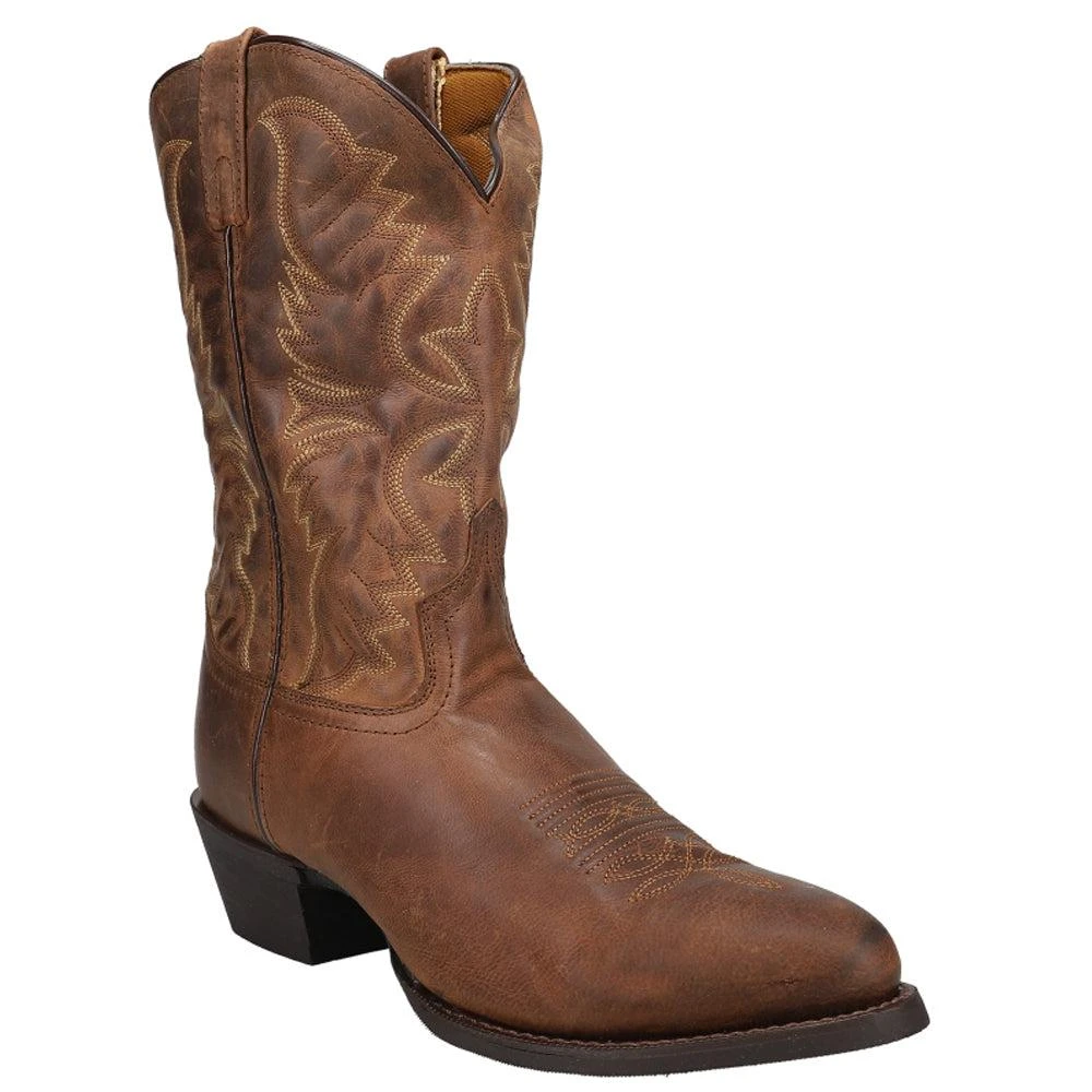 Laredo Birchwood Round Toe Cowboy Boots 2