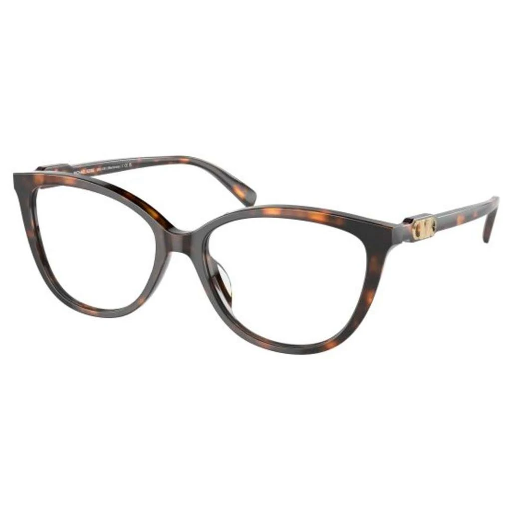 Michael Kors Michael Kors Women's Brown Cat-Eye Opticals 1