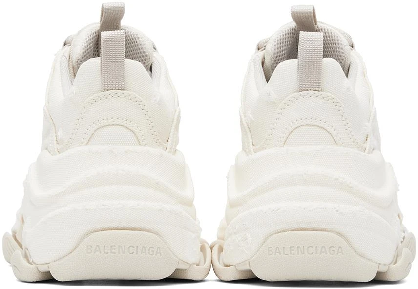 Balenciaga Off-White Triple S Sneakers 2