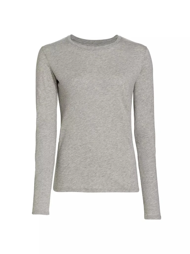 Vince Boxy Boatneck Top 1