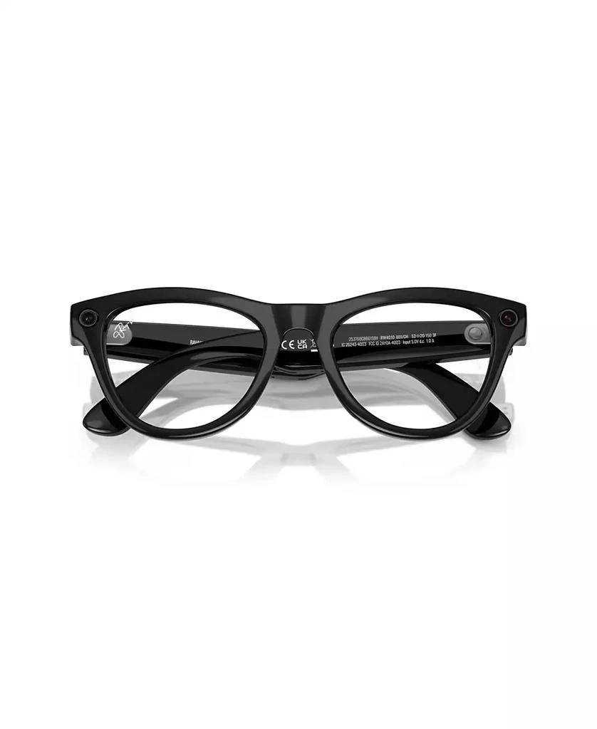 Ray-Ban Meta Skyler Unisex Photochromic AI Sunglasses, RW4010 5