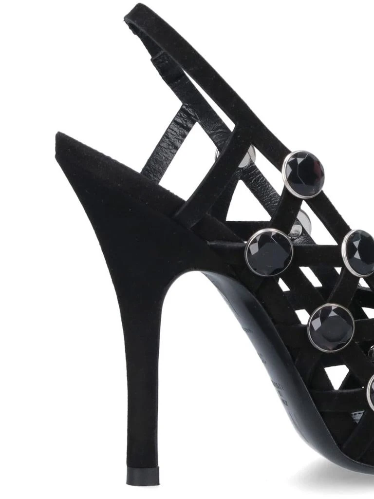The Attico The Attico With Heel 4