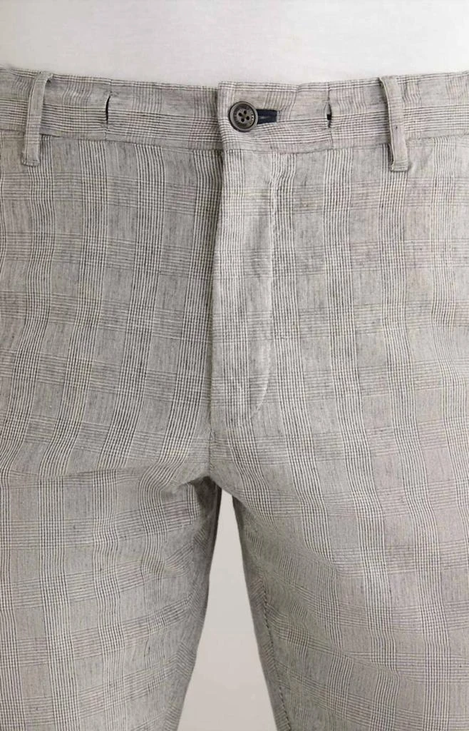 JOOP! Joop! - Men's Maxton Cotton Glen Plaid Drawstring Trouser 3