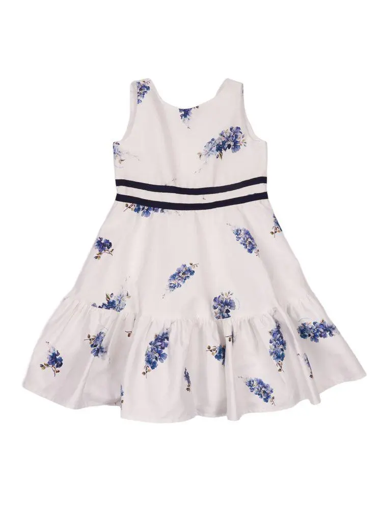 MONNALISA Monnalisa Floral Dress