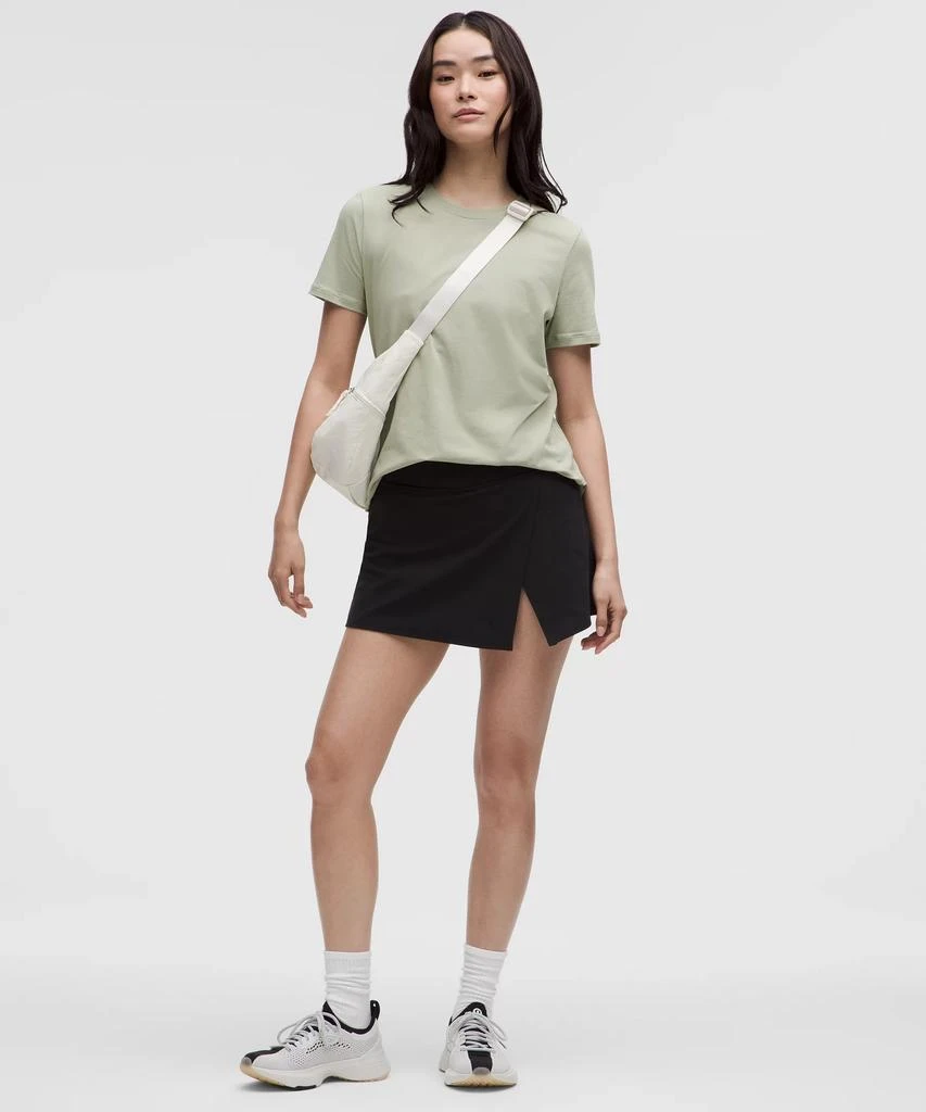 Lululemon Love Curved-Hem Crewneck T-Shirt 41