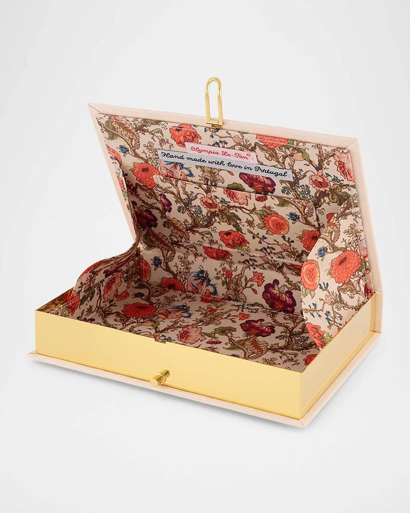Olympia Le-Tan Spritz Book Clutch Bag 3