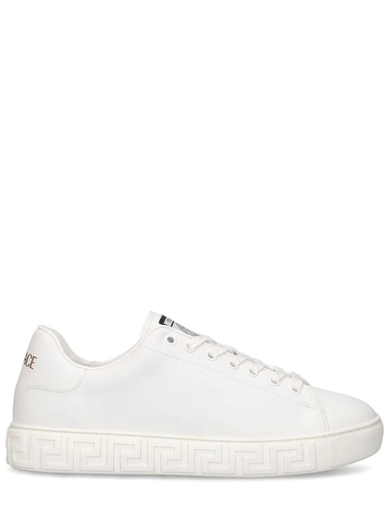 Versace Logo Sneakers 1