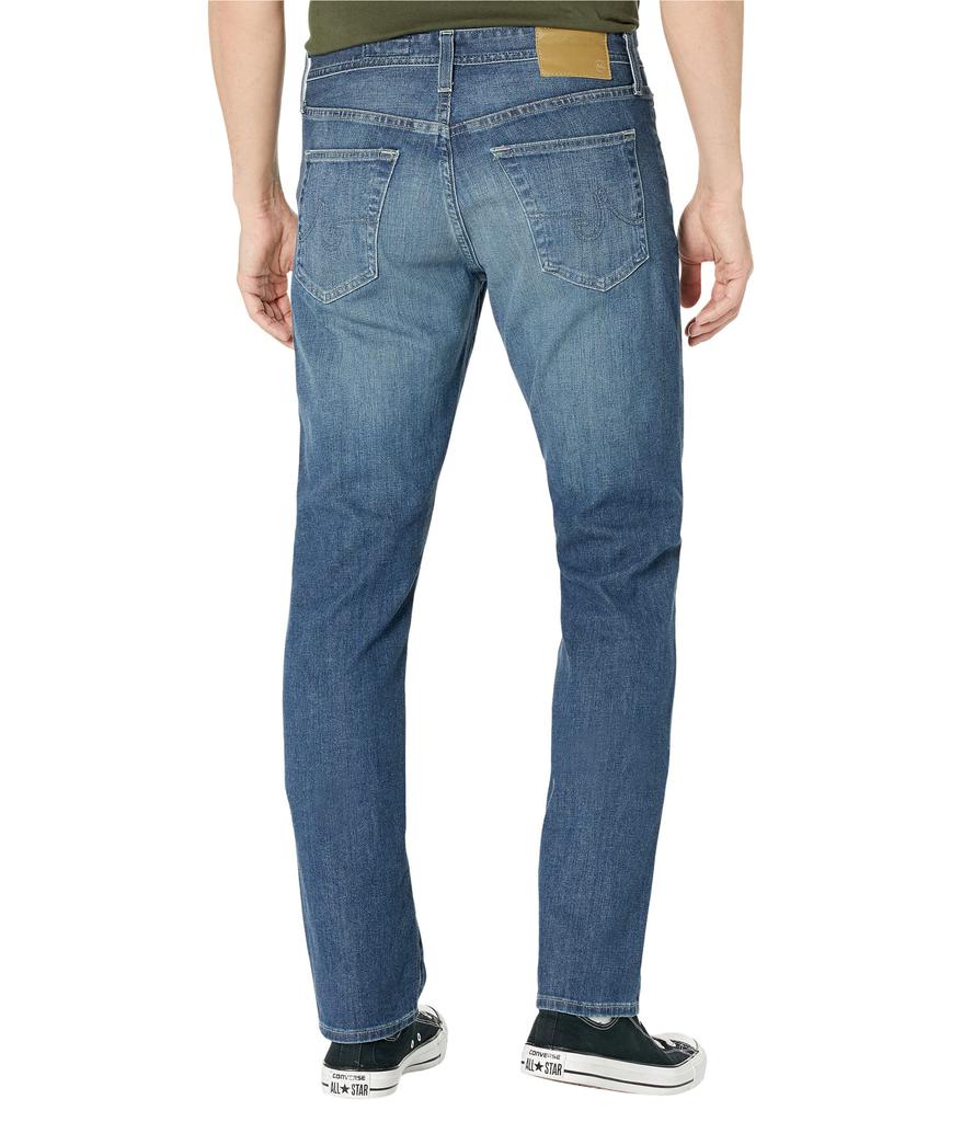 AG Everett Slim Straight Jeans in Tule River