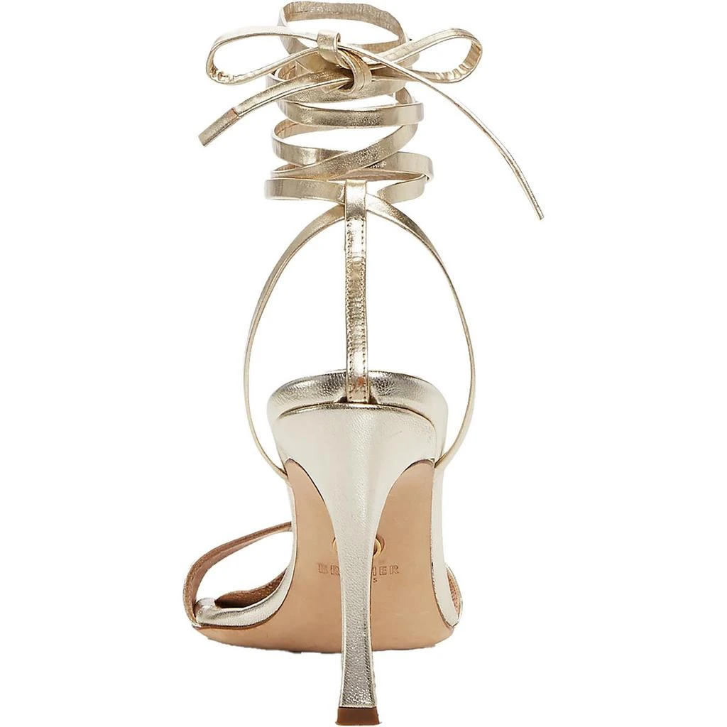 Brother Vellies LIJADU Womens Leather Open Toe Strappy Sandals 3