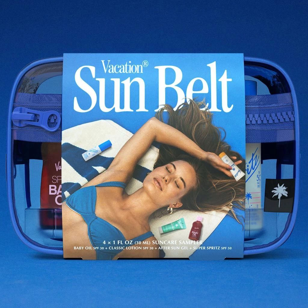 Vacation Vacation Sun Belt 5 Piece Sampler 4