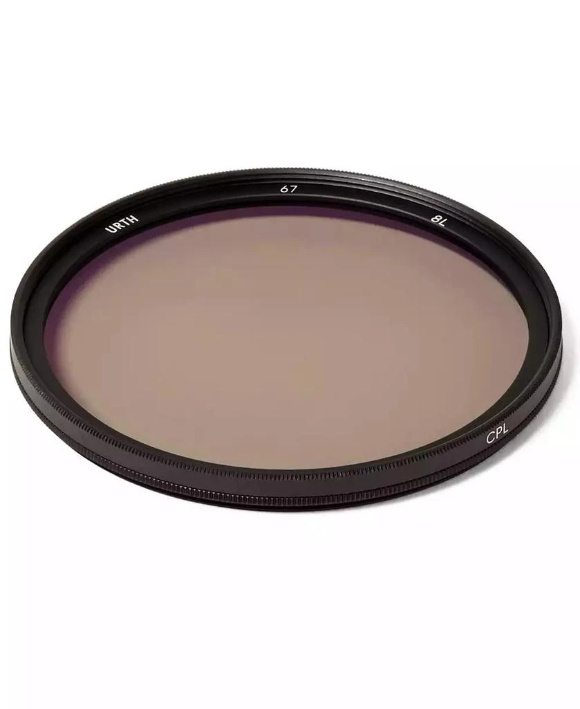 Urth 67mm Circular Polarizing Lens Filter