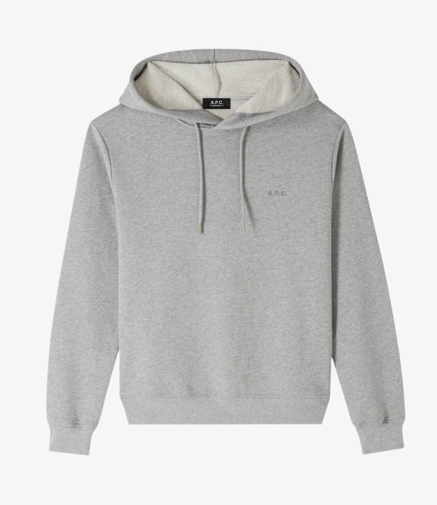 A.P.C. Standard A.P.C. Brodé Hoodie (W)