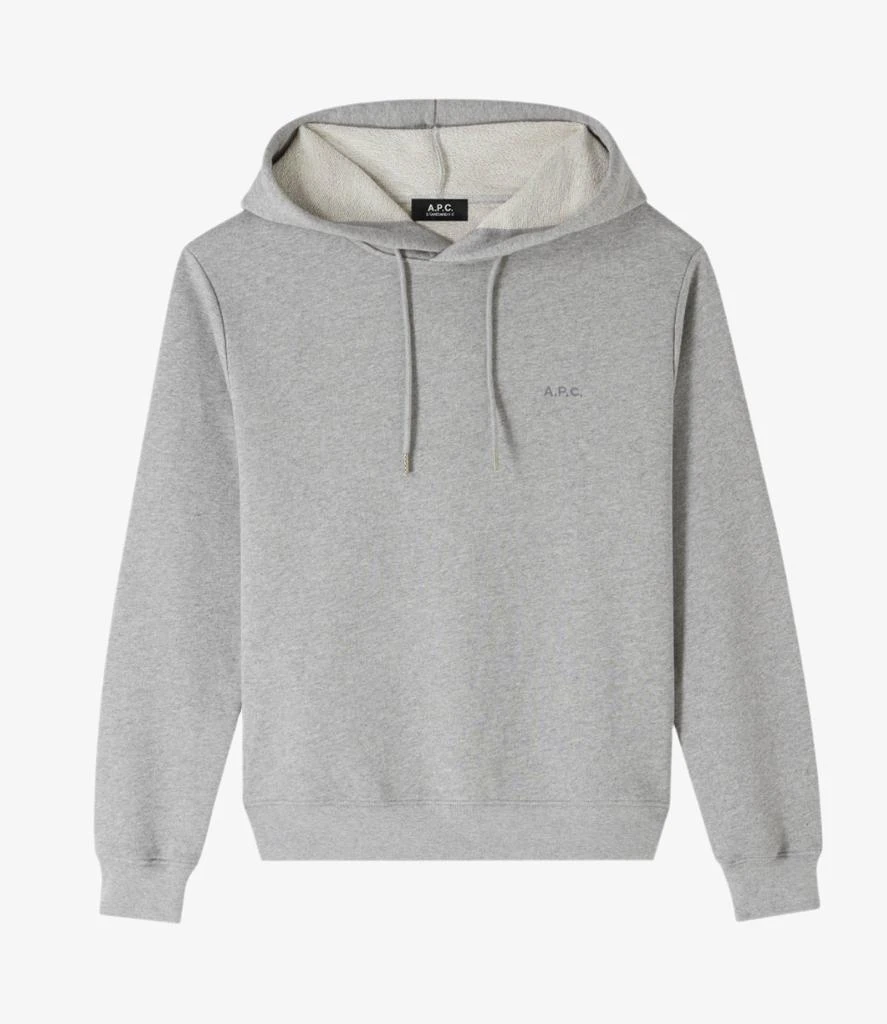 A.P.C. Standard A.P.C. Brodé Hoodie (W) 2
