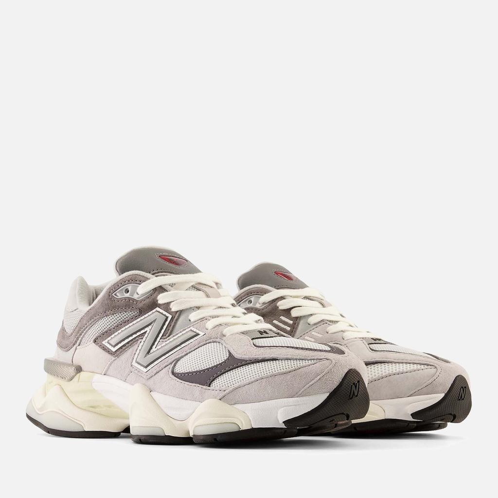New Balance☆Unisex 9060 Suede Mesh スニーカー 2色【UK発】 New Balance Unisex 9060 Suede and Mesh Trainers - Sneakers
