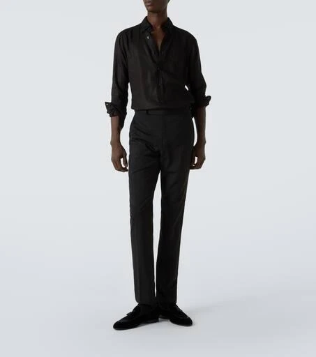 Tom Ford Twill shirt 2