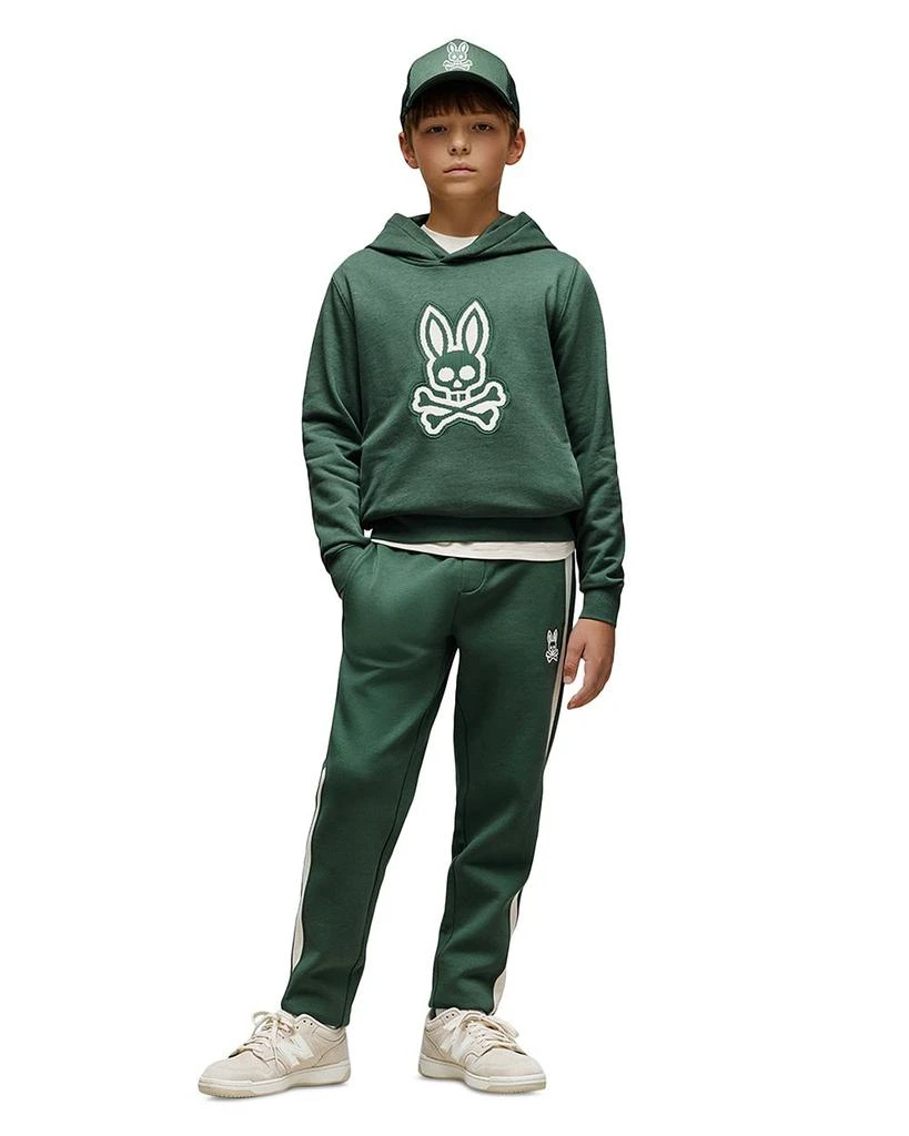Psycho Bunny Unisex Harley Hoodie - Little Kid, Big Kid 6