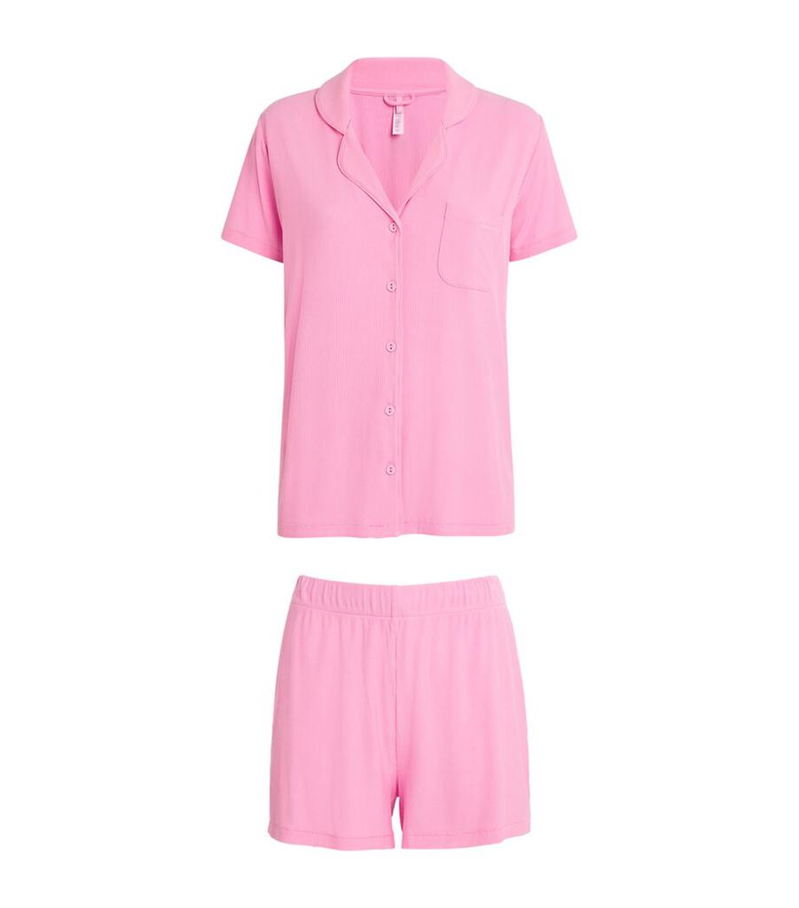 SKIMS Soft Lounge Short Pyjama Set