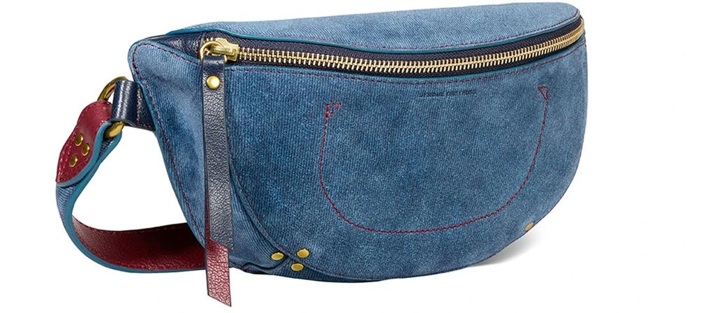 Jerome Dreyfuss Lino belt bag 3