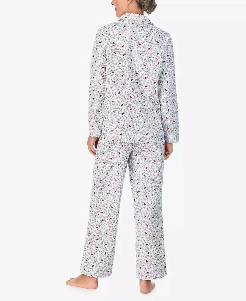 Aria Women's Long Sleeve Pajama Set 2