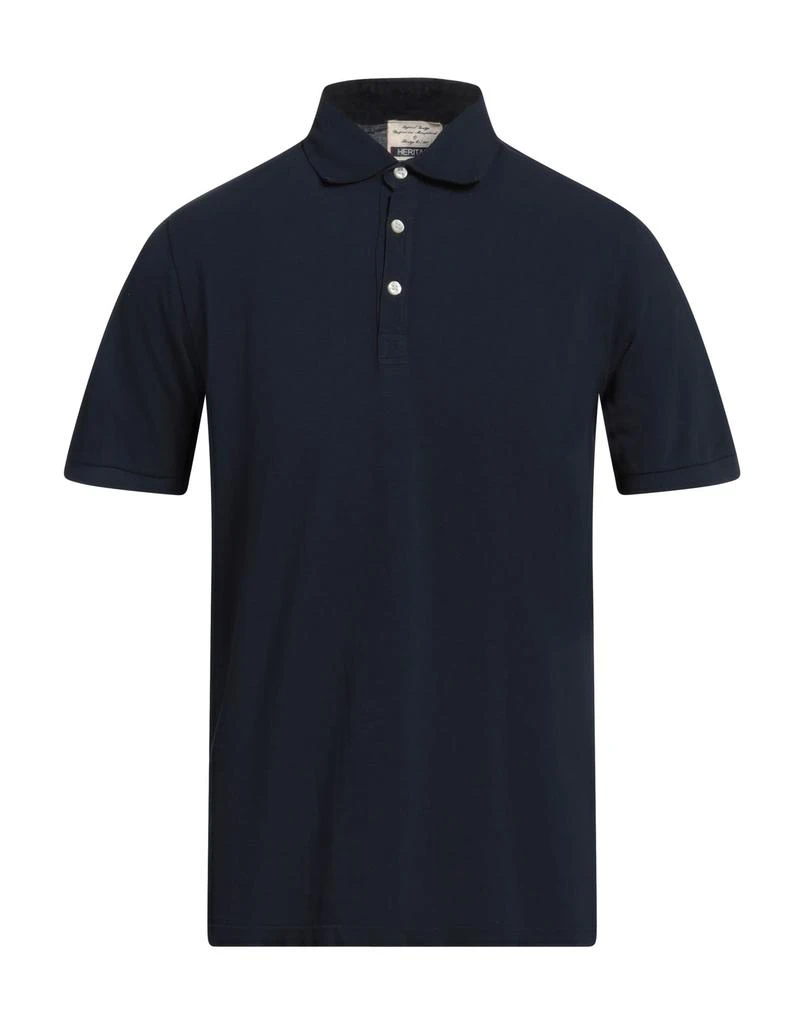 HERITAGE Polo shirt 1