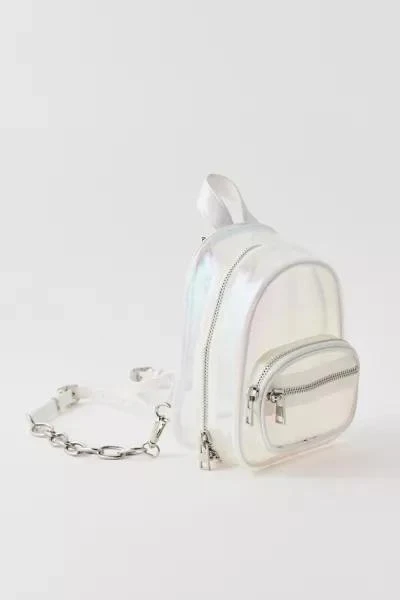 Silence + Noise Silence + Noise Clear Mini Backpack 3