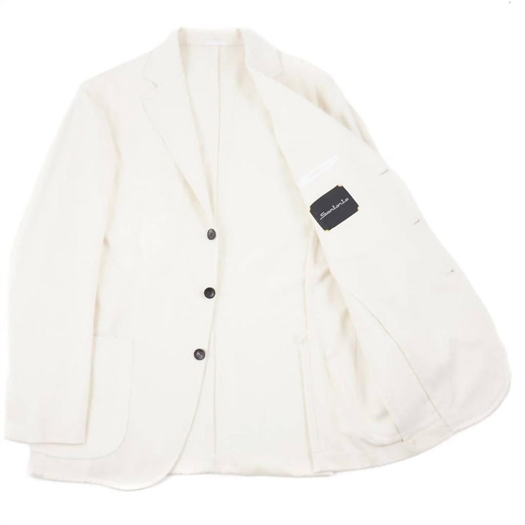 Sartorio Napoli Sartorio - Men's Summer Cashmere Soft Coat