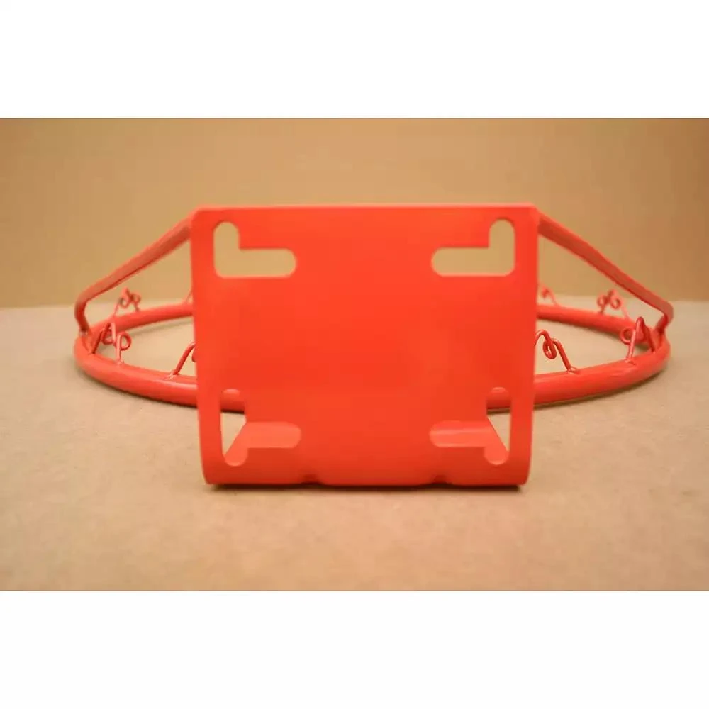 Streamdale Furniture Streamdale 18" Steel Basketball Rim with Net (Easy Install) 7