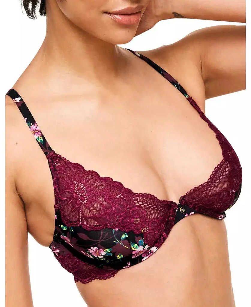Adore Me Women's Aleena Unlined Plunge Bra 2