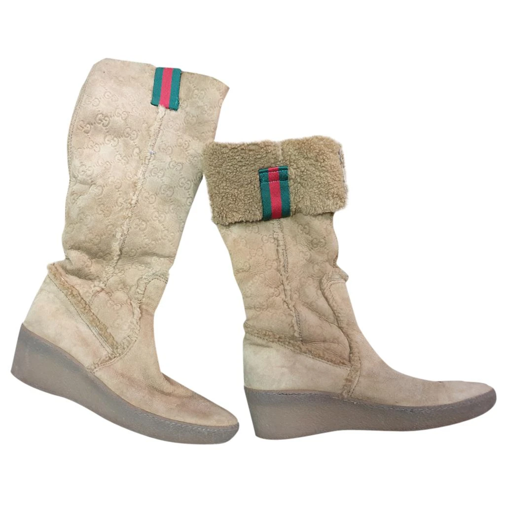 Gucci Gucci Boots 1