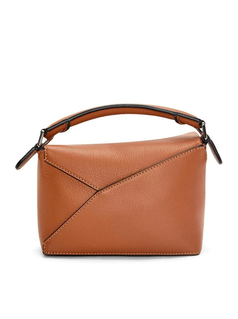 Loewe CLASSIC MINI PUZZLE BAG IN CALFSKIN 3