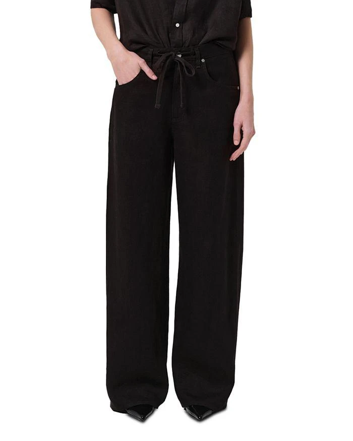 Citizens of Humanity Brynn Drawstring Pants 1