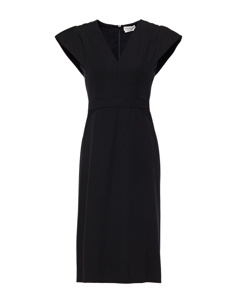 Alexander McQueen Alexander McQueen Cut-Out One-Shoulder
