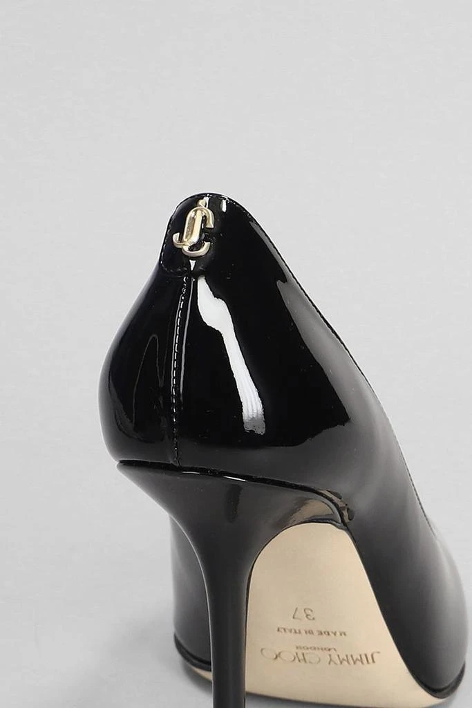 Jimmy Choo Jimmy Choo Love 100 Pumps 5
