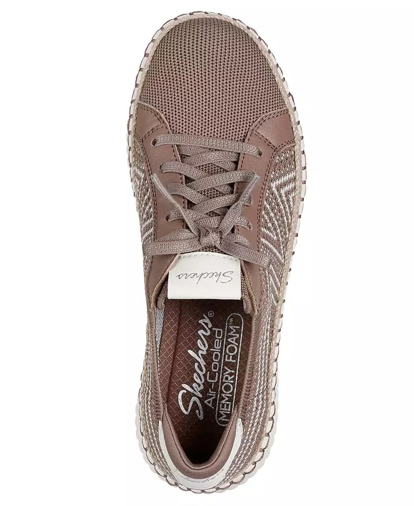 SKECHERS Women's AC Wilshire Blvd-Bellevue Casual Sneakers from Finish Line 3