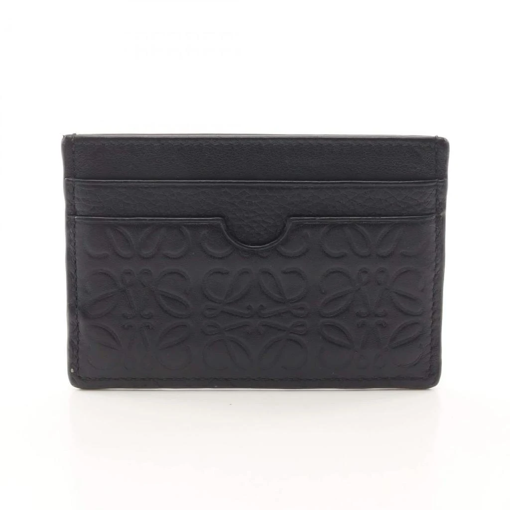 Loewe Leather Card Case (Pre-Owned)