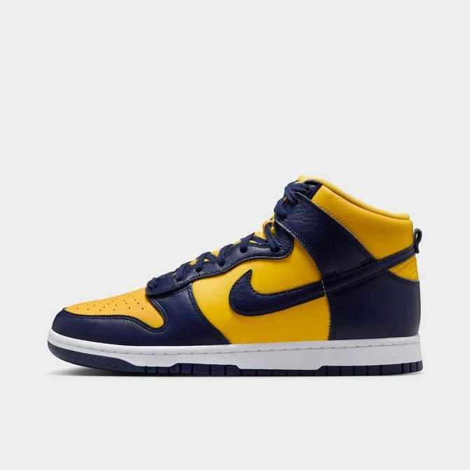 NIKE Nike Dunk High Retro Premium Casual Shoes (Men's Sizing) 1