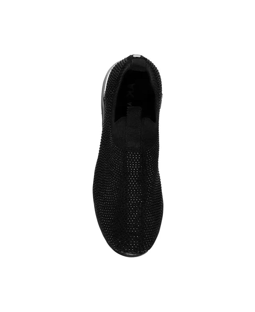 Anne Klein Women's Mylee Slip On Embellished Sneakers 9