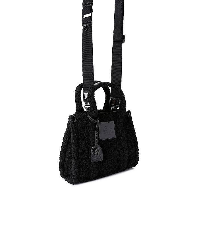 Kurt Geiger Faux Fur Small Southbank Tote