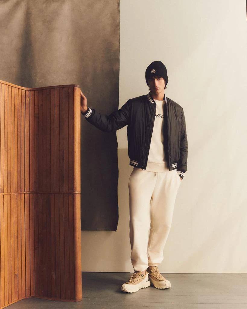 Moncler Men's Bouchet Bomber Jacket 5