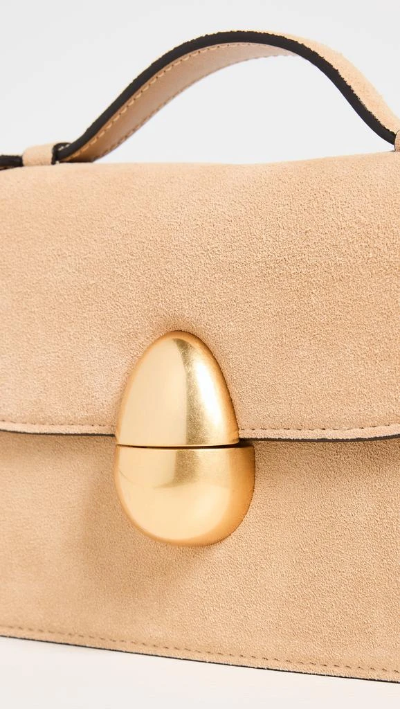 NEOUS Phoenix 1.0 Suede Leather Bag 4